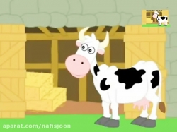 آهنگ و ترانه شاد کودکانه حیوانات مزرعه،شعر و آهنگ و قصه